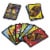 UNO® Minecraft Card Game Perspective: bottom