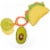 Fisher-Price® 3-Piece Taco Tuesday Gift Set Perspective: bottom