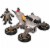 Fisher-Price Imaginext DC Super Friends - Batman & Batcycle Perspective: bottom