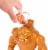Fisher-Price® Imaginext DC Super Friends Oozing Clayface & Robin Action Figure Set Perspective: bottom
