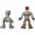 Fisher-Price® Imaginext® Jurassic World Owen & Blue the Velociraptor Action Figure Set Perspective: bottom