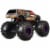 Mattel Hot Wheels® Monster Trucks One Bad Ghoul Vehicle Perspective: bottom