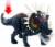 Mattel JURASSIC WORLD SAVAGE STRIKE Styracosaurus Perspective: bottom