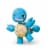 MEGA Construx™ Pokemon™ Squirtle Mini Figure & PokeBall Perspective: bottom