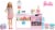 Mattel Barbie® Cake Decorating Playset Perspective: bottom