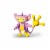 Mega Contrux™ Pokemon™ Aipom Figure Perspective: bottom