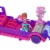 Mattel Polly Pocket Pollyville Party Limo Perspective: bottom