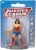 Mattel DC Justice League Wonder Woman Mini Figure Perspective: bottom