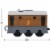 Thomas And Friends Push Along Toby Small Metal Engine Train Perspective: bottom
