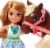 Barbie® Club Chelsea Doll and Horse Set Perspective: bottom