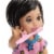 Barbie Skipper Babysitters Inc. Bedtime Playset w/ Skipper Doll, Toddler Doll w/ Glow Pajamas Perspective: bottom