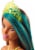 Mattel Barbie® Dreamtopia Princess Doll - Assorted Perspective: bottom