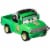 Disney Pixar Cars Chick Hicks Chief DINOCO 400 Vehicles Perspective: bottom