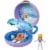 Mattel Polly Pocket Tiny Compact Playset - Assorted Perspective: bottom