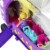 Polly Pocket Pollyville Airplane Perspective: bottom