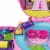 Polly Pocket Tiny Is Mighty Theme Park Toy Pop Out Activity Backpack with Dolls Perspective: bottom