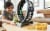 Hot Wheels Monster Truck Epic Loop Challenge Play Set with Truck and car Perspective: bottom
