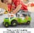 Fisher-Price® Little People Caring for Animals Tractor Perspective: bottom