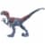 Jurassic World Attack Pack Velociraptor Figure Perspective: bottom