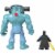 Fisher-Price® Imaginext® DC Super Friends Batman & King Shark Action Figures Perspective: bottom