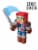 Mattel Minecraft Dungeons 325 Valorie Figure Perspective: bottom