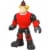 Fisher Price Despicable Me Minions: Rise of Gru Imaginext Svengence Mini Figure Perspective: bottom