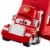 Mattel Disney Pixar Cars Mack Mini Racers Hauler Perspective: bottom