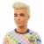Barbie® Ken Fashonista Doll Perspective: bottom