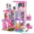 Mattel Barbie Dreamhouse Playset Perspective: bottom