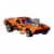 Hot Wheels Monster Trucks™ 1:64 Scale Rodger Dodger, Includes Hot Wheels Die Cast Car Perspective: bottom