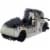 Mattel Hot Wheels Jurassic World Character Cars - Giant Dino Perspective: bottom