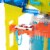 Mattel Hot Wheels® Stunt Splash Car Wash Playset Perspective: bottom