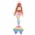 Barbie Color Change Mermaid Doll Perspective: bottom