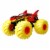 Mattel Hot Wheels® Monster Trucks Lava Shark Vehicle Perspective: bottom