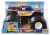 Mattel Hot Wheels Monster Trucks Podium Crasher Vehicle Perspective: bottom