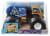 Mattel Hot Wheels Monster Trucks Garbage Truck Vehicle Perspective: bottom