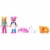 Polly Pocket Hedgehog Cafe Compact, Cafe & Pet Theme, Micro Polly Doll & Friend Doll Perspective: bottom