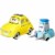 Disney Pixar Cars 1:55 Scale Mummy Costume Luigi & Ghost Costume Guido, Miniature Perspective: bottom