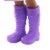 Barbie® Chelsea™ Career Doll Rockstar Doll Perspective: bottom