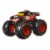 Mattel Hot Wheels® Monster Trucks K&N® Podium Crasher™ Toy Vehicle Perspective: bottom