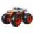 Mattel Hot Wheels® Monster Trucks Mopar® Dodge Charger Toy Vehicle Perspective: bottom