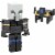 Minecraft Dungeons Royal Guard Action Figure Perspective: bottom