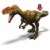 Jurassic World Camp Cretaceous Savage Strike Monolophosaurus Dinosaur Figure w/ Attack Move Perspective: bottom