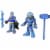 Fisher-Price Fisher-Price Imaginext DC Super Friends Batman Mr Freeze Perspective: bottom