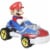 Hot Wheels® Mario Kart™ Vehicle Set Perspective: bottom