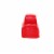 Fisher-Price Little People Wheelies Red Flames Racer Perspective: bottom