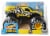 Mattel Hot Wheels Monster Trucks Taxi Vehicle Perspective: bottom