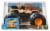 Mattel Hot Wheels® Monster Trucks Jurassic World Tyrannosaurus Rex Vehicle Perspective: bottom