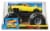 Mattel Hot Wheels® Monster Trucks Dodge Charger Vehicle Perspective: bottom