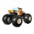 Mattel Hot Wheels Monster Trucks Boneshaker Vehicle Perspective: bottom